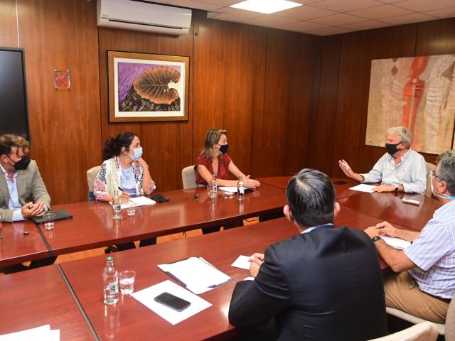 Ayuntamiento, Casa África, Universidad y MBA se alían para fomentar la ciudad como destino de turismo académico