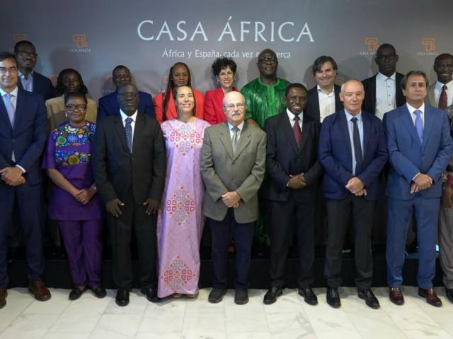 Casa África acoge la primera jornada del Business Investment Forum con Gambia