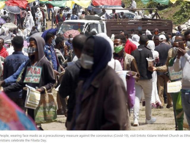#ÁfricaEsNoticia | Seguimiento especial | COVID19 en África