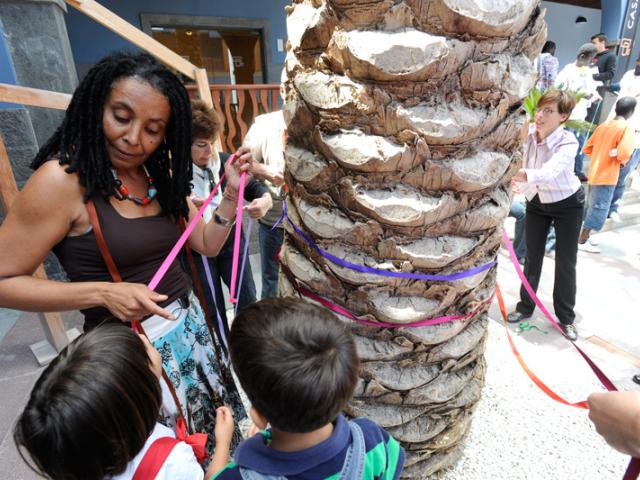 INFECAR y Casa África, de la mano en la Feria de la Infancia y la Juventud