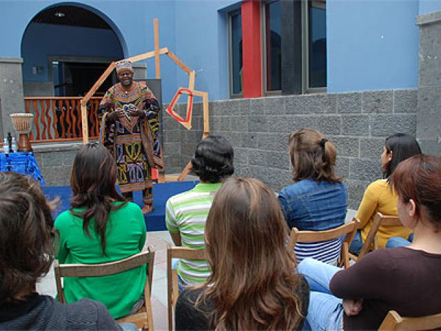 Casa África celebra el Día del Libro con Fatou Diome, Moussa Konaté y Antonio Lozano