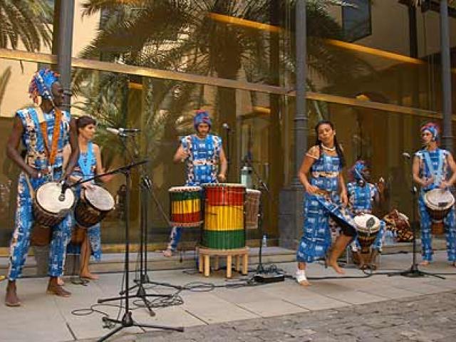Casa África y el Cabildo de Tenerife se unen en el ciclo 'Vive África'