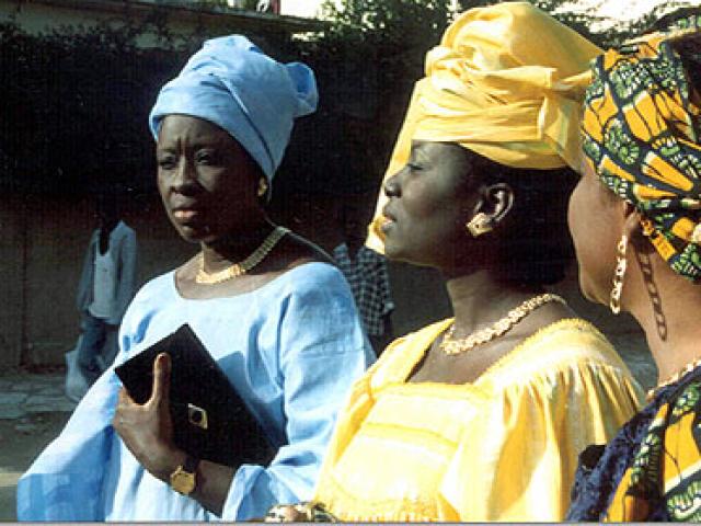 Casa África muestra una retrospectiva del cineasta senegalés Ousmane Sembène en la Casa de Colón