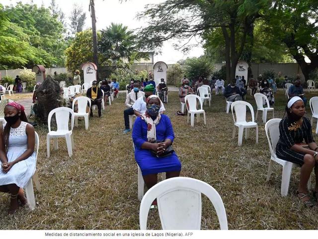 #ÁfricaEsNoticia | Seguimiento especial | COVID19 en África