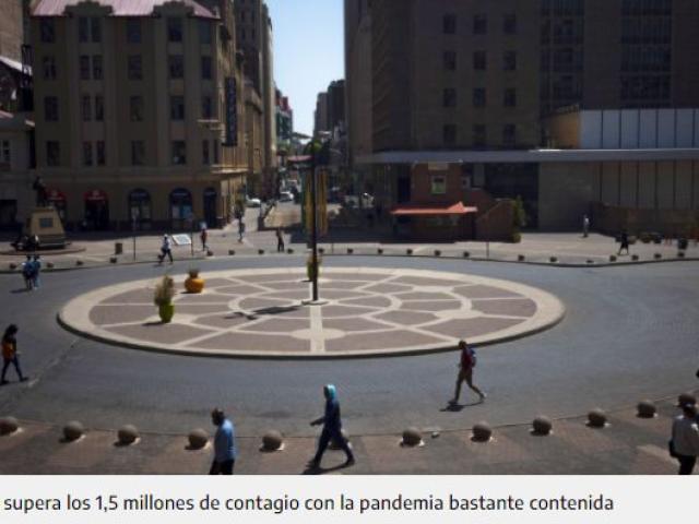 #ÁfricaEsNoticia | Seguimiento especial | COVID19 en África