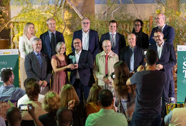 ‘La Provincia 53’, de Onda Cero, recibe el VIII Premio Saliou Traoré de Periodismo sobre África