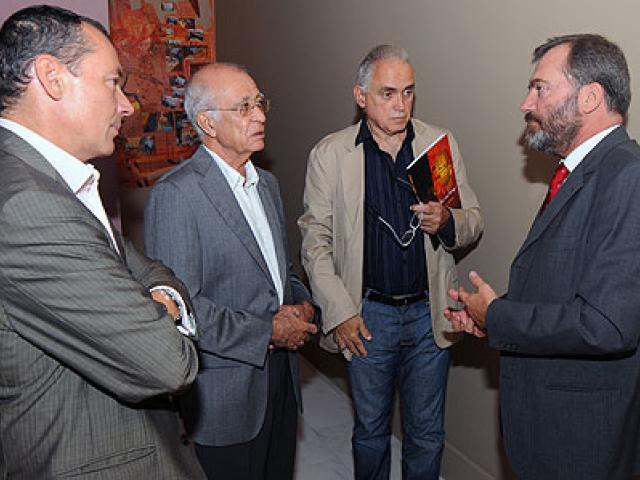 La invención y el declive de los orientalismos, en una conferencia en Casa África