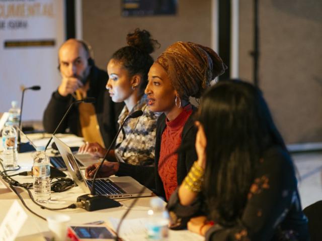 En marcha la segunda edición de MiradasAfro, el taller para documentalistas africanos y afrodescendientes
