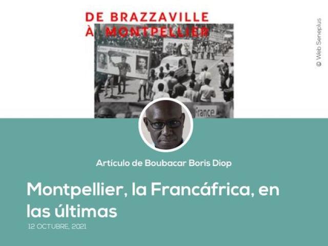 Blog Es África: Montpellier, la Francáfrica, en las últimas