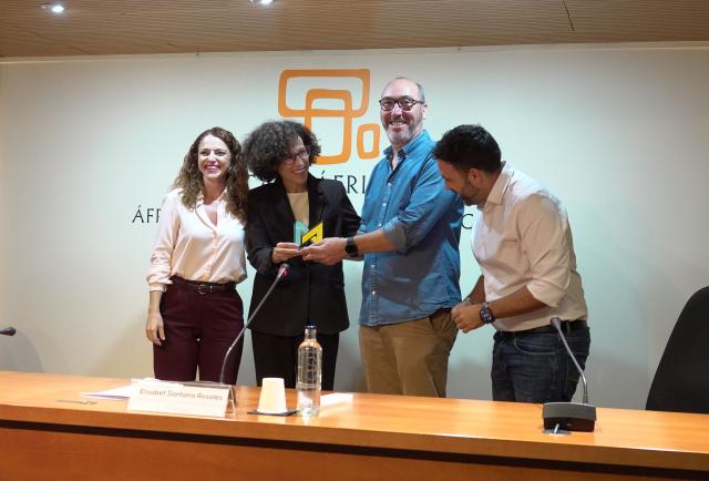 Casa África acoge una jornada técnica de Canarias Convive sobre la atención a personas migrantes en situación de vulnerabilidad
