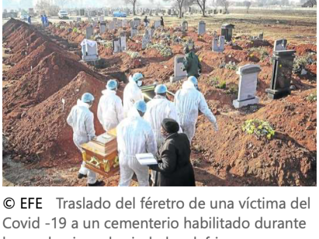 #ÁfricaEsNoticia | Seguimiento especial | COVID19 en África