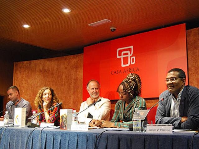 Casa África presenta 'El carro de los dioses'