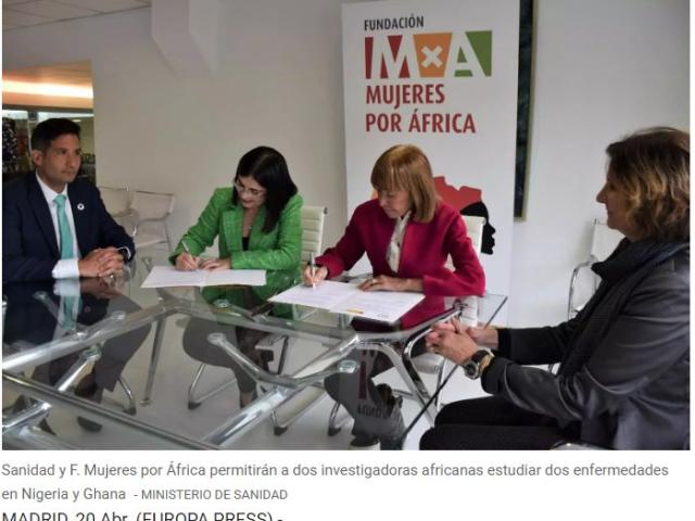 #ÁfricaEsNoticia | Dossier diario