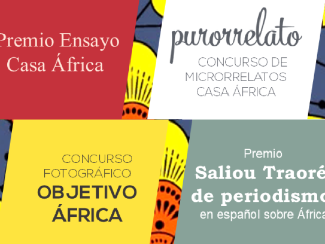 Premios Casa África 2026: concursos de fotografía, ensayo, microrrelato y periodismo