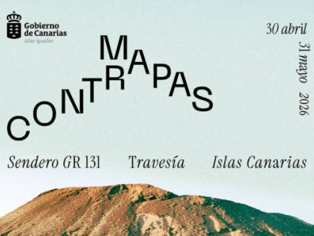 Contramapas une la cultura de Europa, África y América para honrar en La Restinga a las víctimas de la ruta canaria