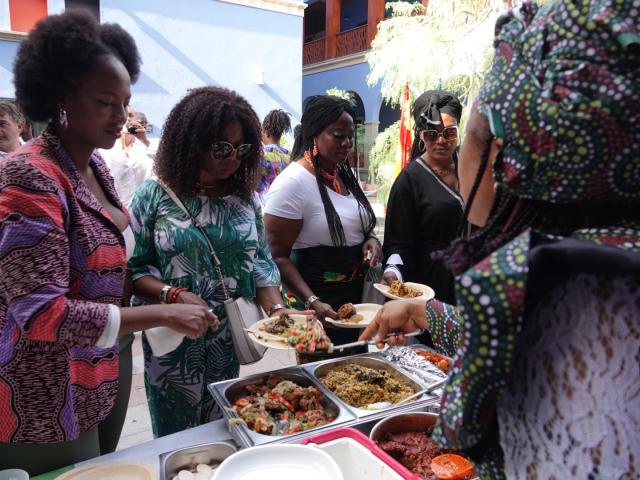 La Comunidad Nigeriana celebra en Casa África su Día de la Independencia