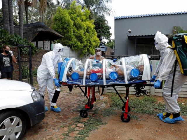 #ÁfricaEsNoticia | Seguimiento especial | COVID19 en África