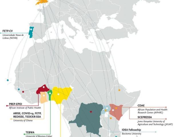 #ÁfricaEsNoticia | Seguimiento especial | COVID19 en África