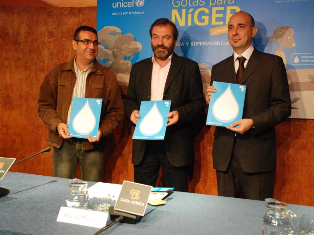 Unicef galardona a Casa África por su labor en defensa de la infancia