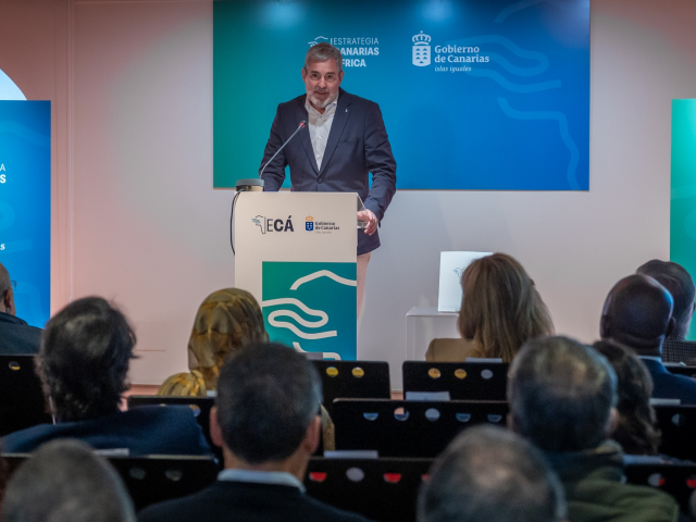 El Gobierno presenta en Casa África la primera Estrategia Canarias-África con la colaboración de más de 100 entidades