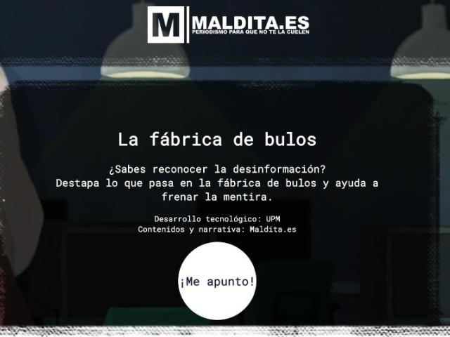 Maldita.es crea un escape room con Oxfam Intermón para sensibilizar sobre la población migrante