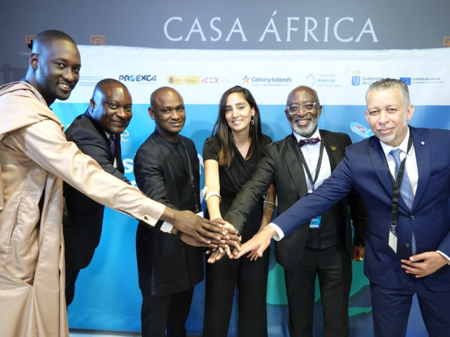 Las Agencias de promoción económica de Canarias y cinco países africanos estrechan su colaboración