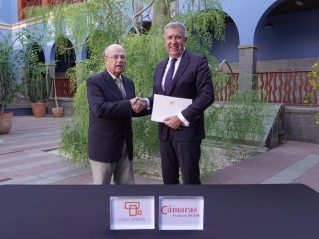 Casa África y la Fundación INCYDE renuevan su colaboración destinada a impartir formación en emprendimiento en el continente africano