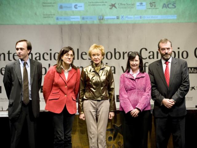 Madrid acoge unas jornadas internacionales para debatir sobre energía y políticas medioambientales en Asia y África