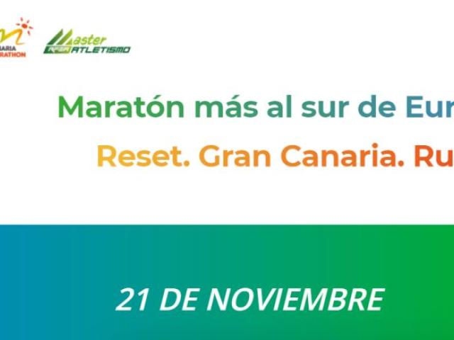 Presencia keniata en la 1ª edición del Gran Canaria Maspalomas Marathon