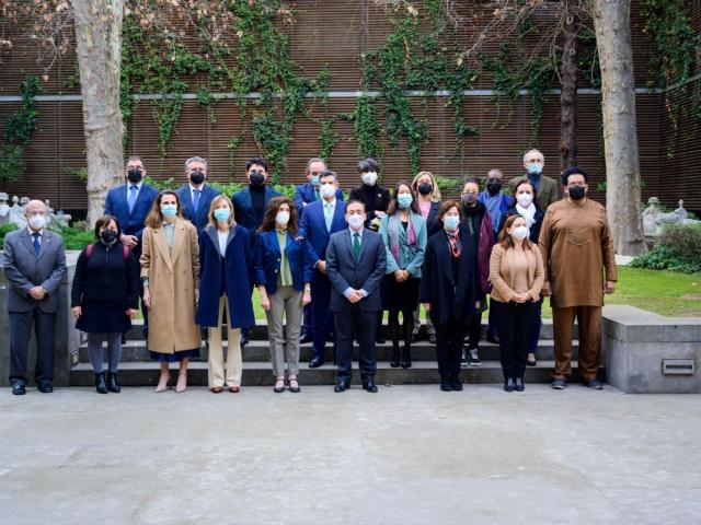 El Ministerio de Asuntos Exteriores aborda con la sociedad civil la igualdad de género y el impulso a la presencia empresarial española en África