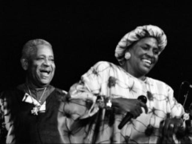 Casa África se suma a las muestras de condolencia por la muerte de Miriam Makeba
