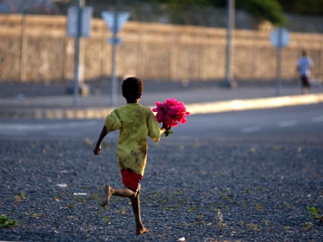 Jornadas de reflexión sobre la cooperación española en infancia y juventud, en Casa África