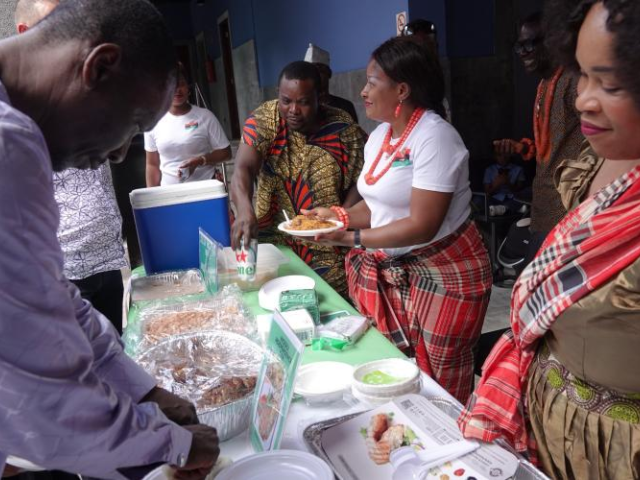 La Federación de Asociaciones Africanas en Canarias celebra el Día de Nigeria en Casa África