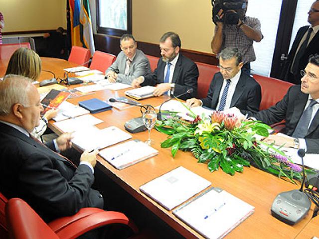 Aprobado por unanimidad el Plan Estratégico 2009-2012 de Casa África