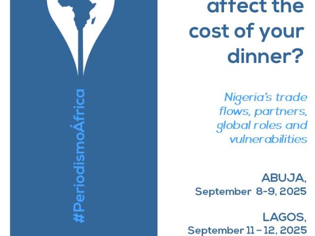Casa África y la Embajada de España en Nigeria organizan un curso para periodistas