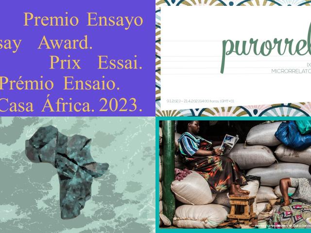 Premios Casa África: concursos de fotografía, ensayo, microrrelato y periodismo