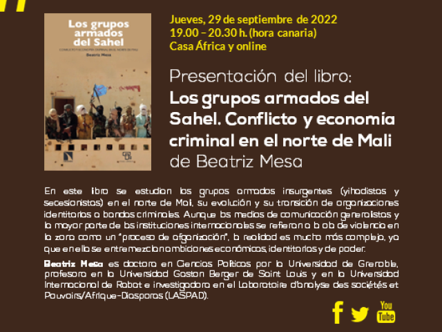 #ÁfricaEsNoticia | Dossier diario