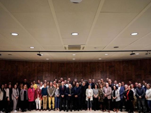 Presentación del Protocolo de Cooperación del Cabildo de La Gomera