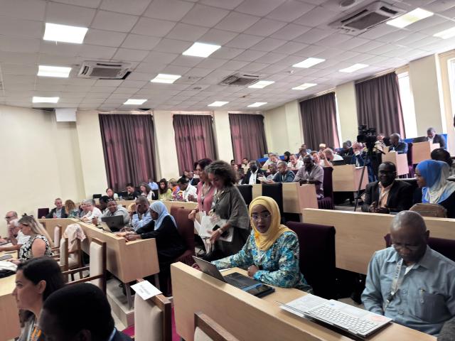 Casa África participa en la Semana Internacional de Personal del proyecto Erasmus+ LiderAfrica en la Universidad Estatal de Zanzíbar