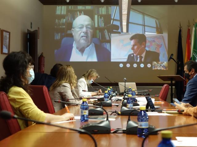 Casa África acoge la reunión preparatoria del próximo encuentro cameral hispanoafricano