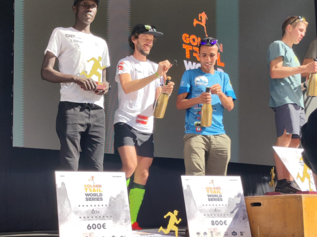 De Kenia a EEUU gracias al deporte
