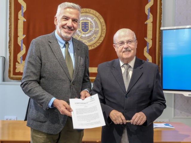 La ULPGC y Casa África renuevan su colaboración para las prácticas del estudiantado