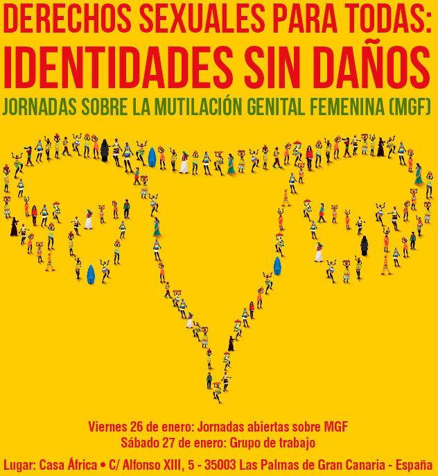 Jornadas sobre la mutilación genital femenina