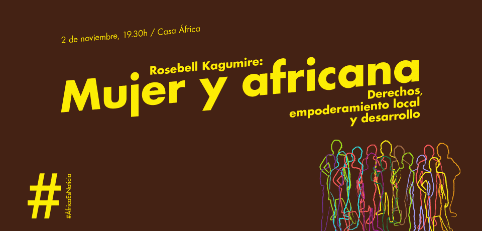 #ÁfricaEsNoticia: Mujer y Africana, derechos, empoderamiento y desarrollo