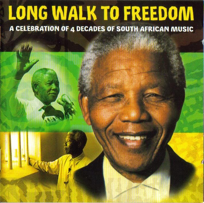 Long walk to freedom. A celebration of 4 decades of south african music, vol. 1