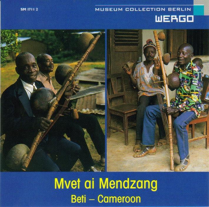 Mvet ai Mendzang : Beti-Cameroon
