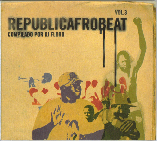 Republicafrobeat, vol. 3