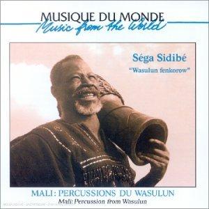 Wasulun fenkorow. Mali, percussions du Wasulun
