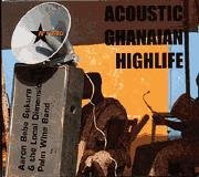 Acoustic ghanaian highlife