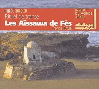 Rituel de transe : Marocco